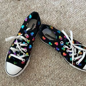 Woman’s Converse